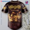 Aerosmith You Gotta Move Personalized Baseball Jersey-b J4mX6dA