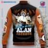 Alan Jackson Last Call One More For The Road Baseball Jacket-b eqcnL7u