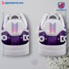 BTS JIN Echo Air Force Shoes-b VbcJGyY