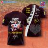 Barry Manilow 61st Anniversary 1964-2025 Signature Piano T-shirt, Hoodie hjdEACL