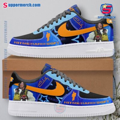 Billie Eilish Hit Me Hard And Soft Signature Air Force Shoes ZTBepI9