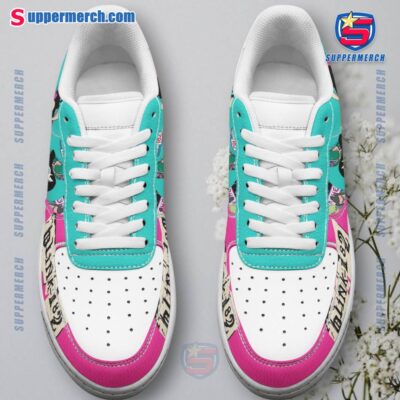 Blink-182 Nobody Likes You When You're 23 Air Force Shoes-a fhCo25Q