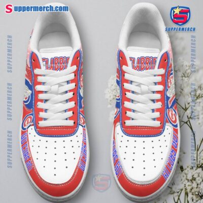 Chicago Cubs Tokyo Series 2025 Love Air Force Shoes-a BLVFsJN