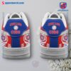 Chicago Cubs Tokyo Series 2025 Love Air Force Shoes-b vopBxlN