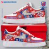 Chicago Cubs Tokyo Series 2025 Love Air Force Shoes KbDoVEQ
