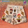 Chris Brown Breezy Bowl Xx Signature Short Pajamas Set-a Pmo2RDh