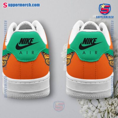 DMB Celebrate We Will Because Life Is Short But Sweet For Certain Orange Air Force Shoes-a rdJ91Vk