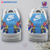 Dave Matthews Band Colorful Art Air Force Shoes-b aFiS2rP