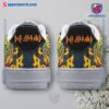Def Leppard Music Air Force Shoes-b X4Sj7TB