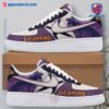 Def Leppard Purple Panther Air Force Shoes Qbai5lh