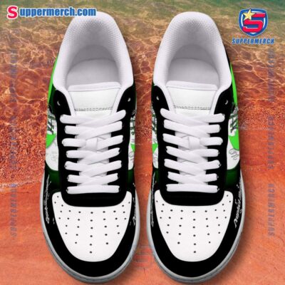 Dropkick Murphys Skeleton Piper Air Force Shoes-a v5LTsXP