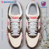 Dunkin' Donuts Yeah I'm Addicted To Dunkin Air Force Shoes-a S8M7hij