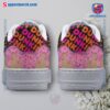 Dunkin' Donuts Yeah I'm Addicted To Dunkin Air Force Shoes-b Au9hiNV