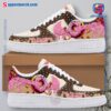 Dunkin' Donuts Yeah I'm Addicted To Dunkin Air Force Shoes PxfU9uE