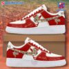Elvis Presley Tcb Signature Red Air Force Shoes Y6rAHzF