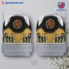 Foo Fighters Cartoon Air Force Shoes-a rdhzjZF