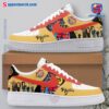 Foo Fighters Cartoon Air Force Shoes ht9z8Be