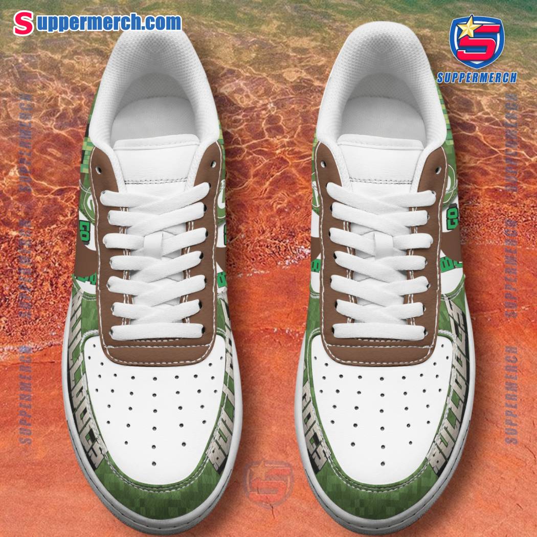 Georgia Bulldogs Air Force Shoes-a yqG8oTQ