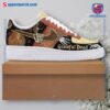 Grateful Dead Skeleton And Roses Air Force Shoes-c jBTx61P