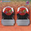 Insane Clown Posse Red Black Air Force Shoes-a efhM9qT