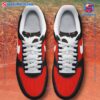 Insane Clown Posse Red Black Air Force Shoes-b gdUnvqj