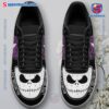 Jack Skellington Black Purple Air Force Shoes-a GvKn7lN