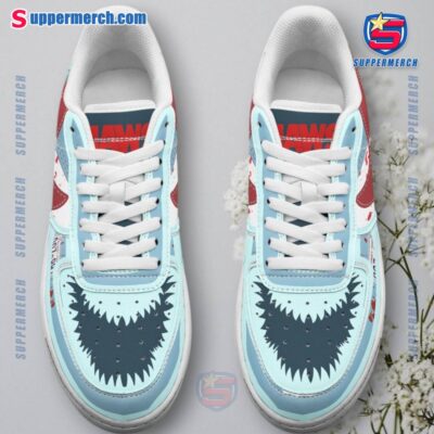 Jaws 007 981 License Plate Air Force Shoes-a 8Iftwyv