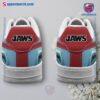 Jaws 007 981 License Plate Air Force Shoes-b sbtdEke