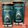 Jaws 50th Anniversary Edition Personalized Tumbler WmjbIaC