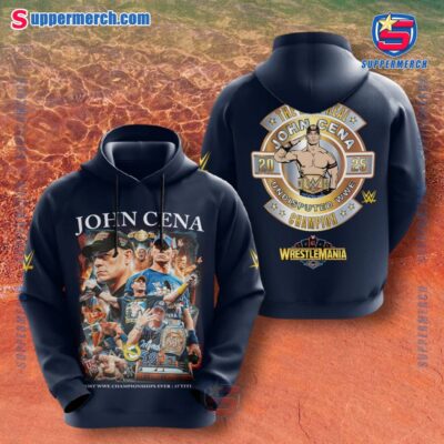John Cena Most WWE Championship Ever 17 Titles T-shirt, Hoodie-a 6kbowuh