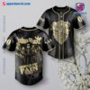 Judas Priest Shield Of Pain 2025 Personalized Baseball Jersey ReUMDLh