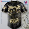Judas Priest Shield Of Pain 2025 Personalized Baseball Jersey-b ugbo3PA