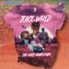 Juice Wrld The Party Never Ends Pajamas Set-a twuKG9Q