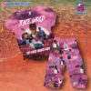 Juice Wrld The Party Never Ends Pajamas Set YUC7uLy