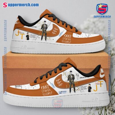 Justin Timberlake Can't Stop The Feeling Air Force Shoes WNIyAKm