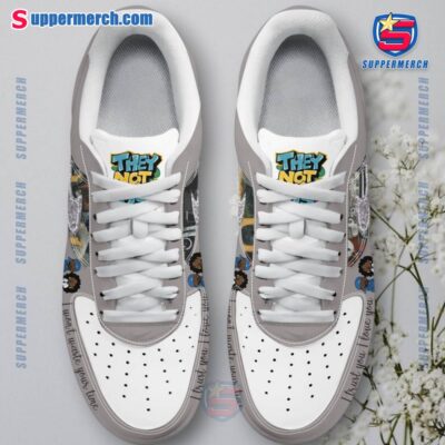 Kendrick Lamar And Sza Grand National Tour 2025 I Trust You I Love You Air Force Shoes-a yZLxdho