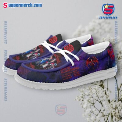 Lair Of The Hollywood Vampires Loafer Shoes-a wkK0bei