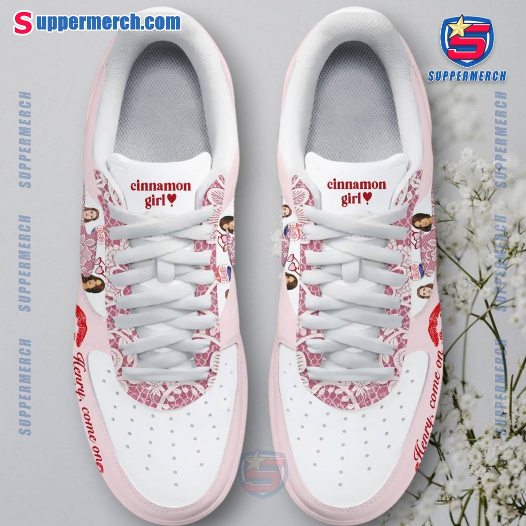 Lana Del Rey Henry Come On Air Force Shoes-a W3eozHD