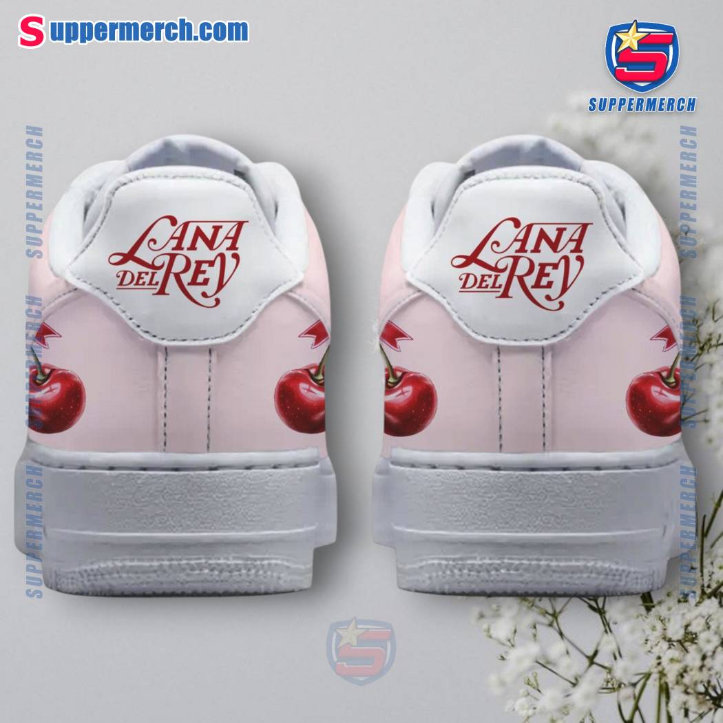 Lana Del Rey Henry Come On Air Force Shoes-b zeirthO