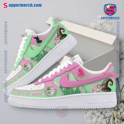 Let's Get Wicked Air Force Shoes-a FWauDl5