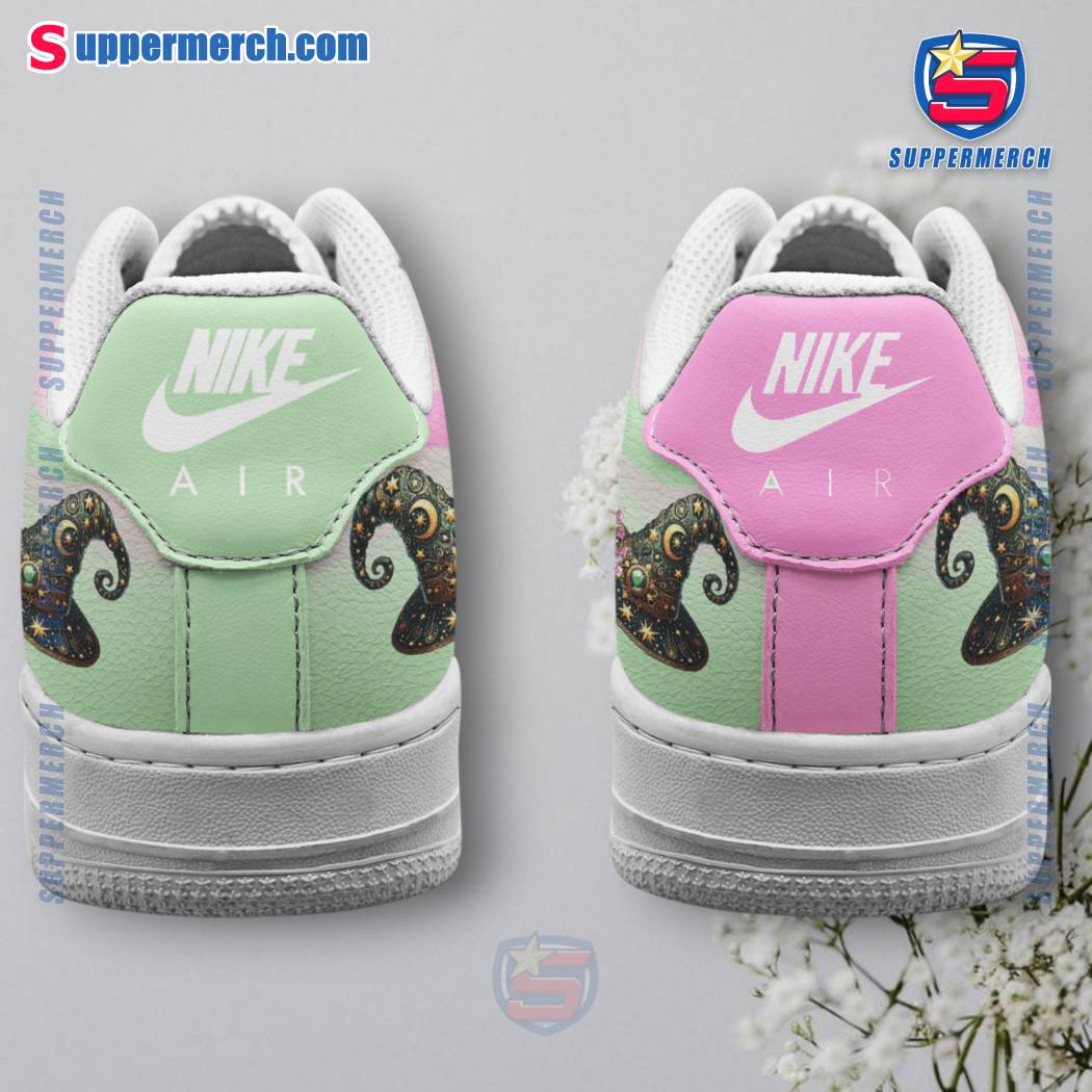 Let's Get Wicked Air Force Shoes-b FGaeA2z