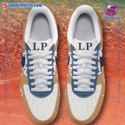 Liam Payne One Direction 1993 Air Force Shoes-a jtXWa2s
