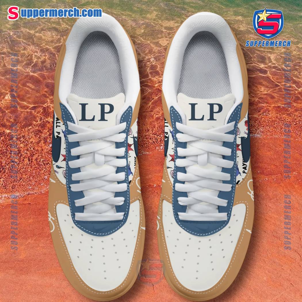 Liam Payne One Direction 1993 Air Force Shoes-a jtXWa2s