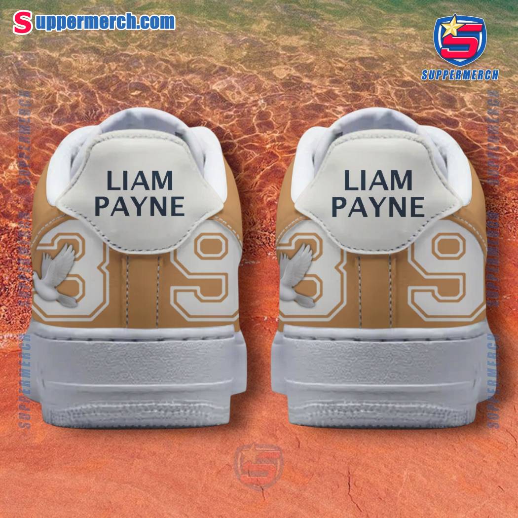 Liam Payne One Direction 1993 Air Force Shoes-b j7epZ5H