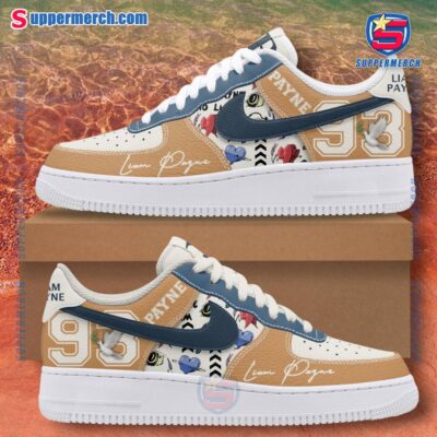 Liam Payne One Direction 1993 Air Force Shoes buCz3aY