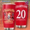 Liverpool Champions League Titles Tumbler 8z16VFg
