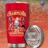 Liverpool Champions League Titles Tumbler-a nuQ6pZc