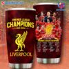Liverpool FC 2024-2025 Premier League Champions Signatures Tumbler P8VsTQ4