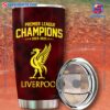 Liverpool FC 2024-2025 Premier League Champions Signatures Tumbler-a pqSel7F
