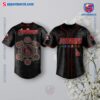 Los Angeles Dodgers X Marvel Avengers Baseball Jersey epGQIYu